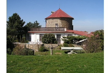 Čehija Chata Petrovice, Eksterjers